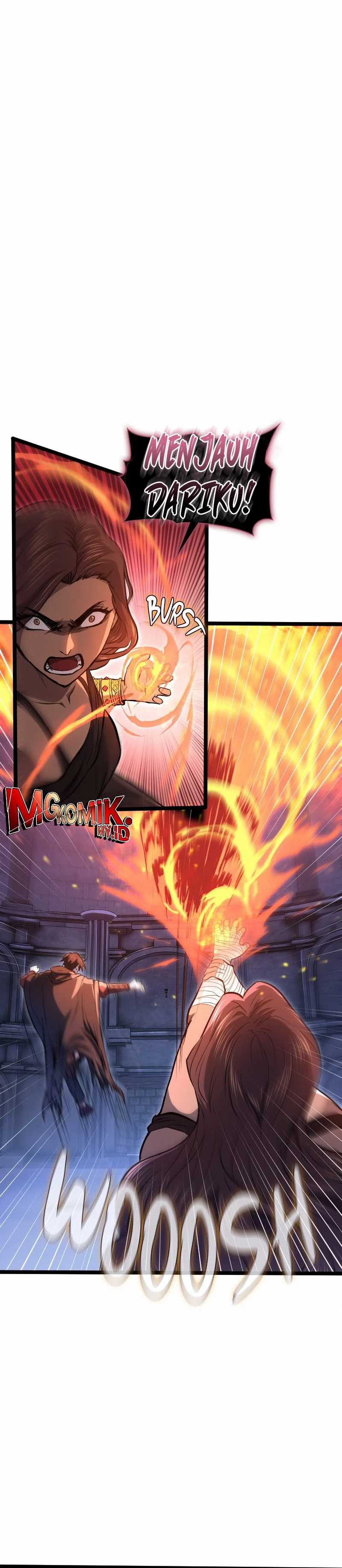 Rise of the Devourer Chapter 07 Gambar 23
