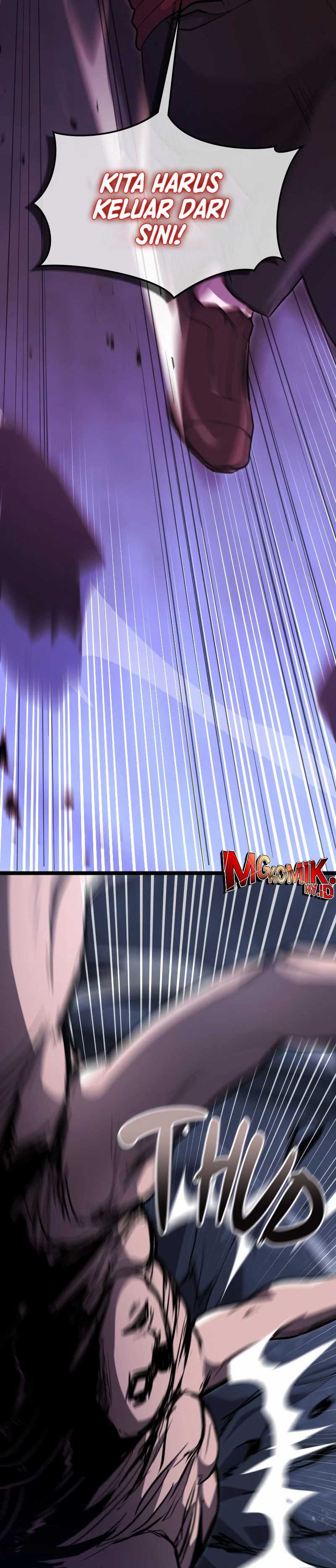 Rise of the Devourer Chapter 07 Gambar 27