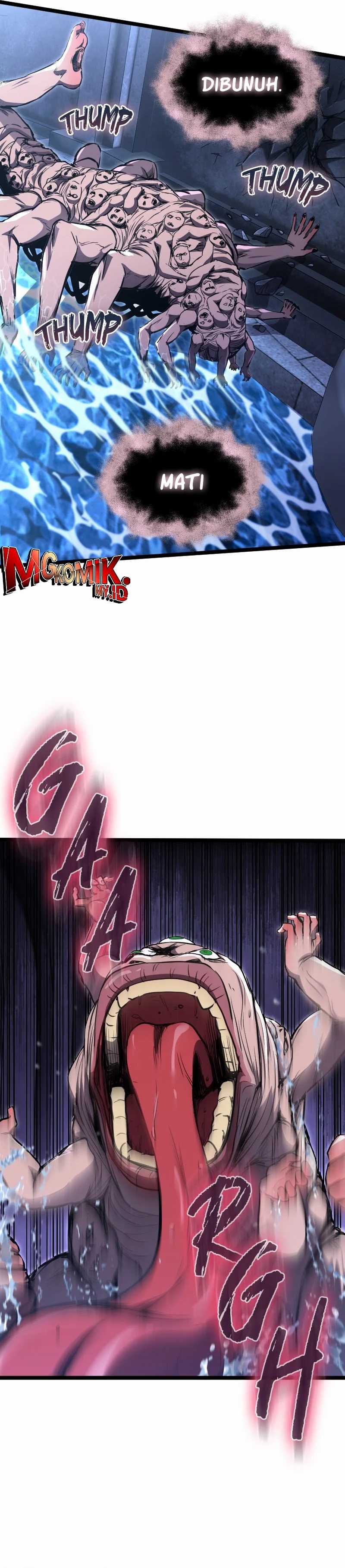 Rise of the Devourer Chapter 07 Gambar 29