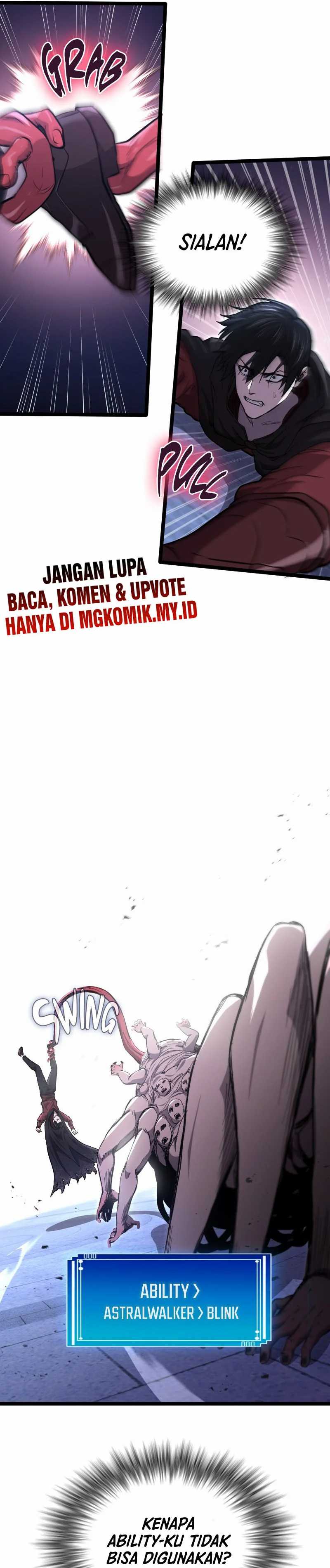 Rise of the Devourer Chapter 07 Gambar 30