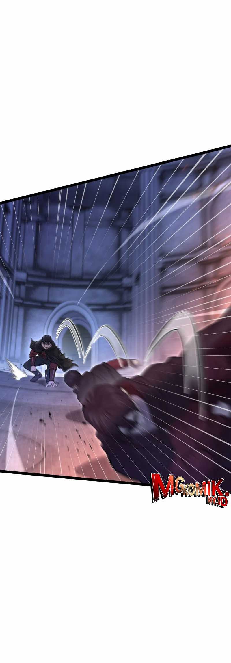Rise of the Devourer Chapter 07 Gambar 32