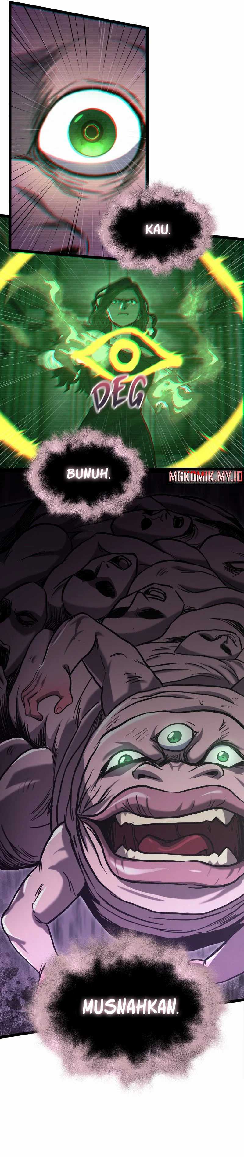 Rise of the Devourer Chapter 07 Gambar 33