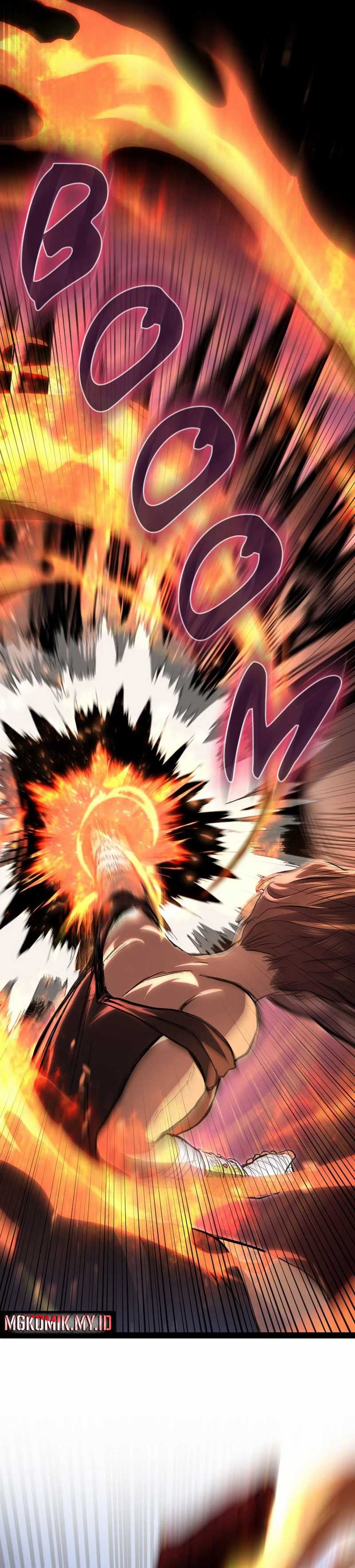 Rise of the Devourer Chapter 07 Gambar 38