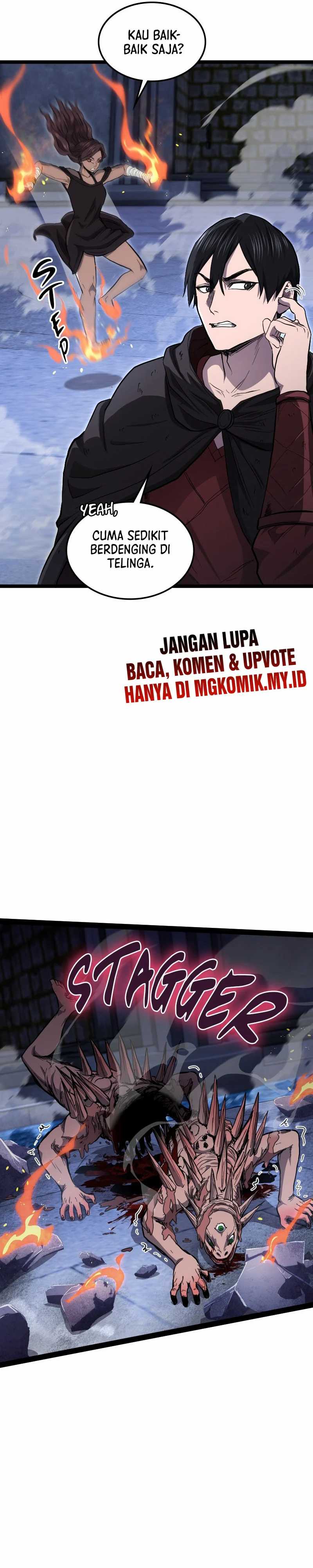 Rise of the Devourer Chapter 07 Gambar 40