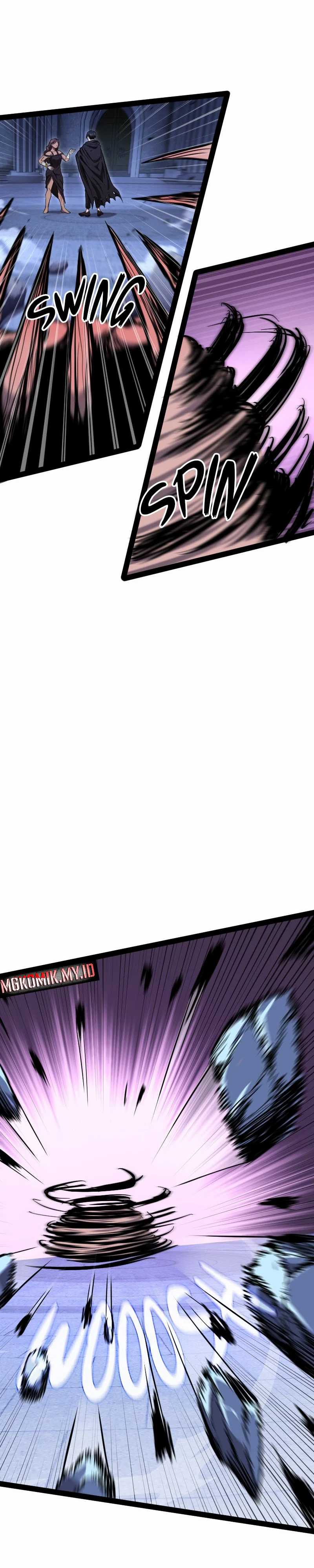 Rise of the Devourer Chapter 07 Gambar 41