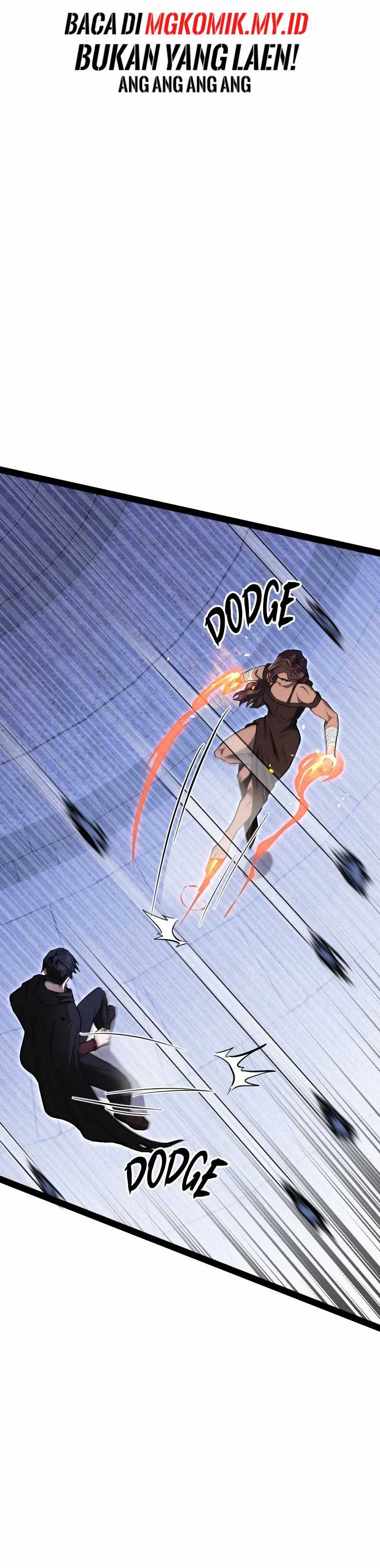 Rise of the Devourer Chapter 07 Gambar 42