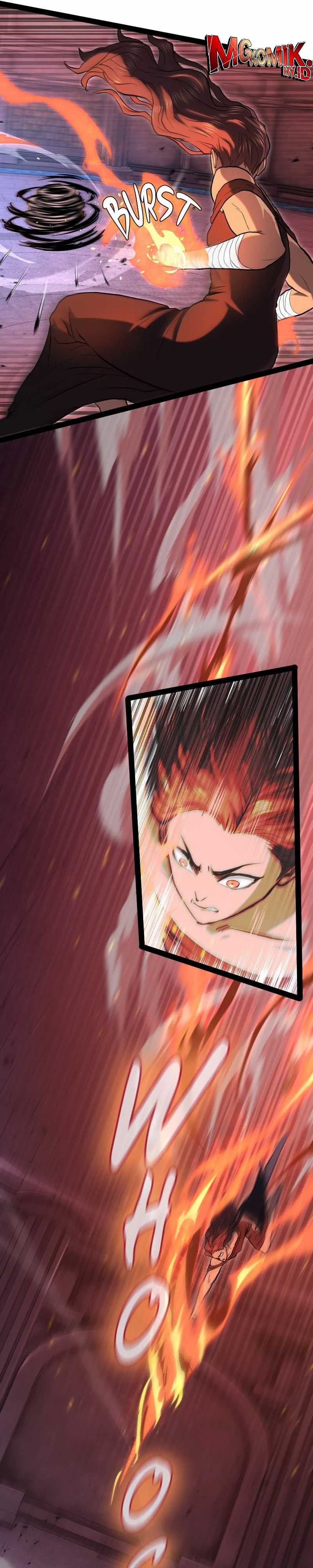 Rise of the Devourer Chapter 07 Gambar 43