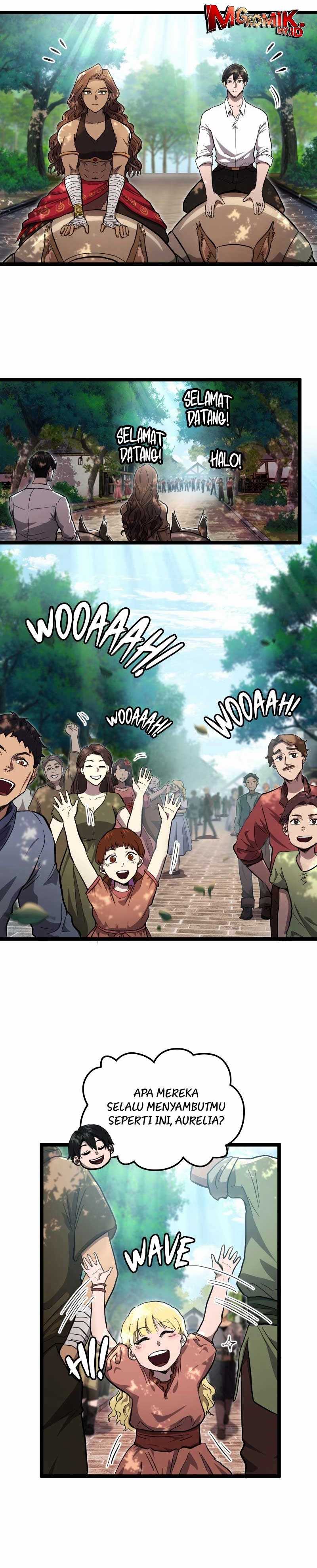 Rise of the Devourer Chapter 11 Gambar 3