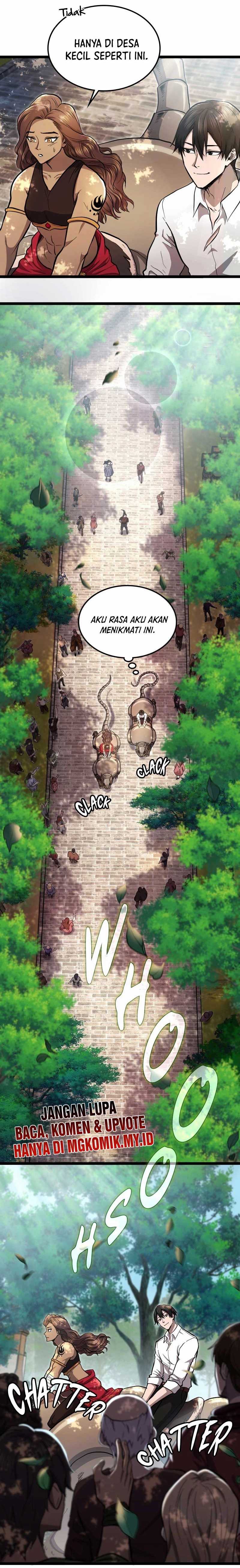 Rise of the Devourer Chapter 11 Gambar 4