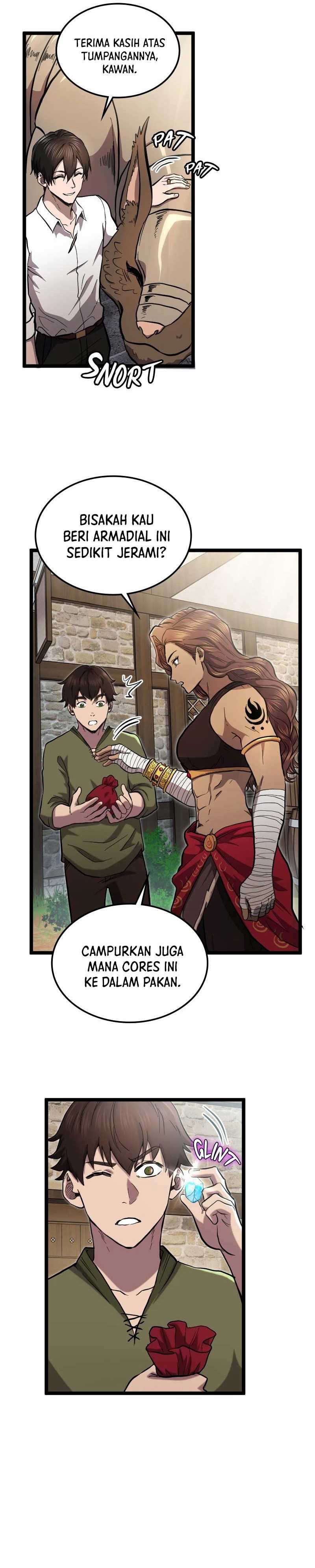 Rise of the Devourer Chapter 11 Gambar 6