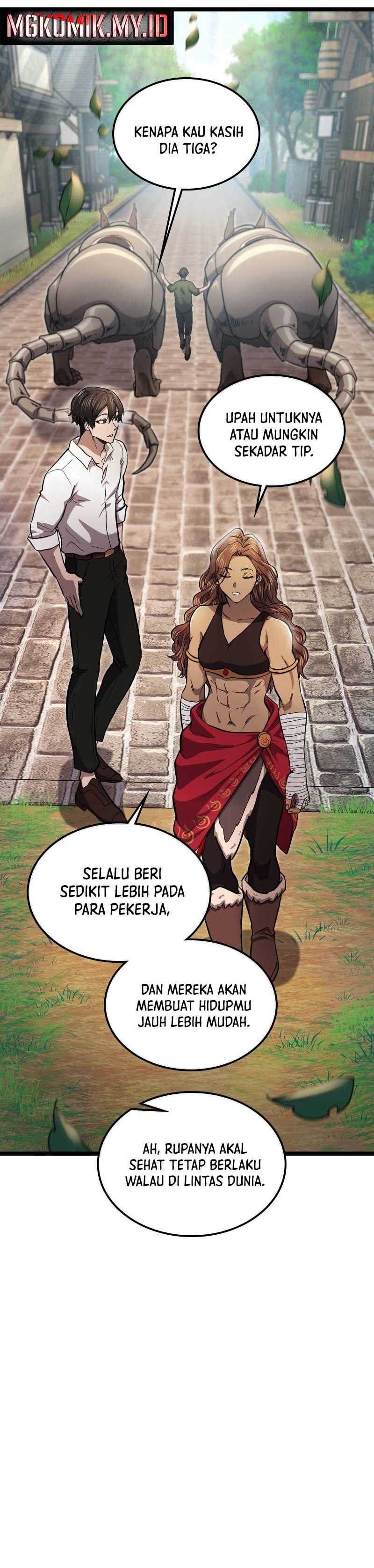 Rise of the Devourer Chapter 11 Gambar 7
