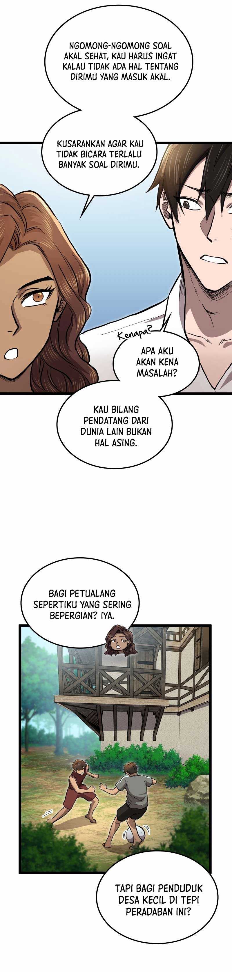 Rise of the Devourer Chapter 11 Gambar 8