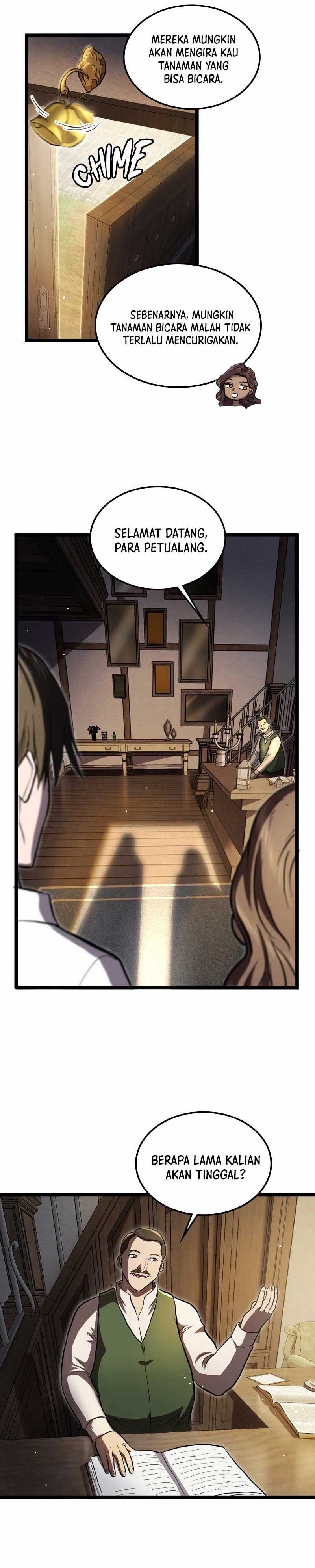 Rise of the Devourer Chapter 11 Gambar 9