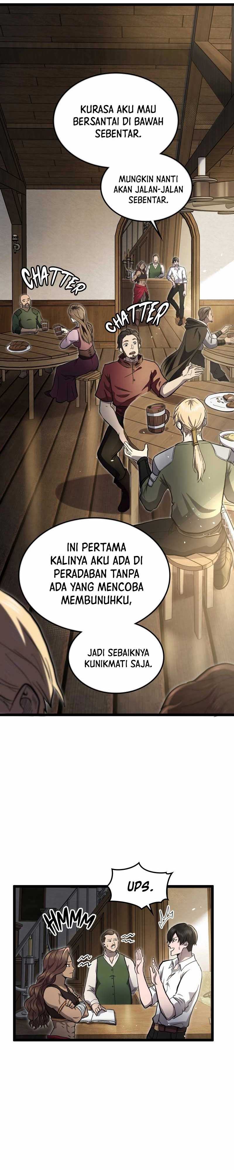 Rise of the Devourer Chapter 11 Gambar 11