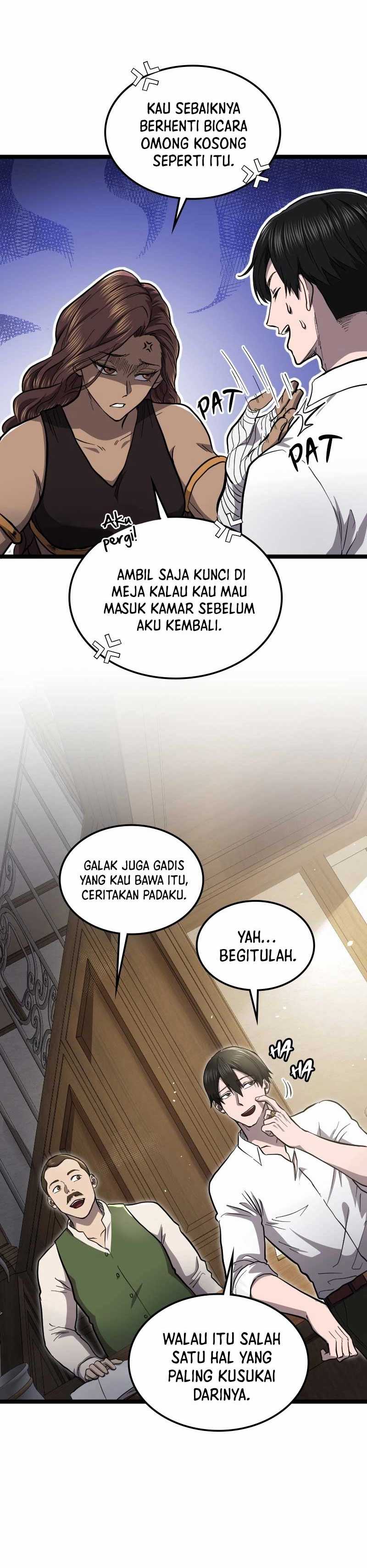 Rise of the Devourer Chapter 11 Gambar 12