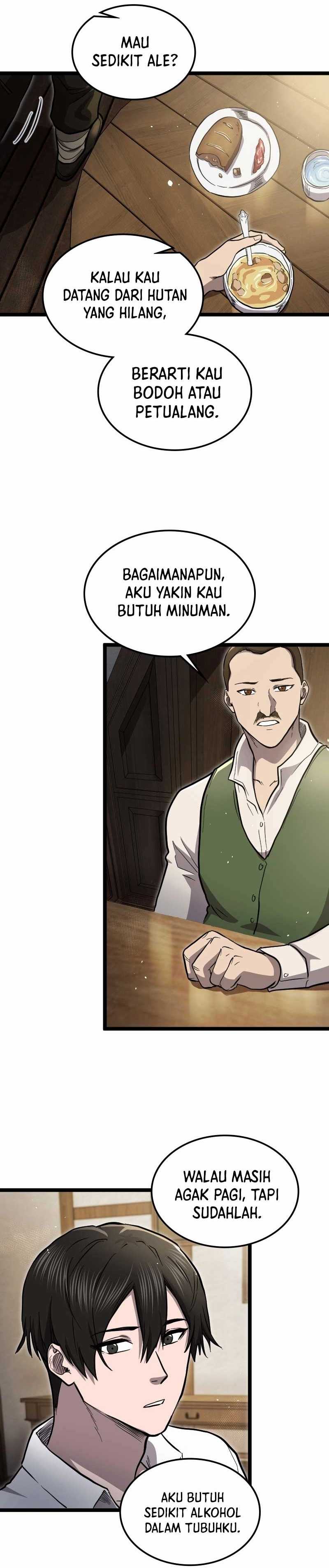 Rise of the Devourer Chapter 11 Gambar 13
