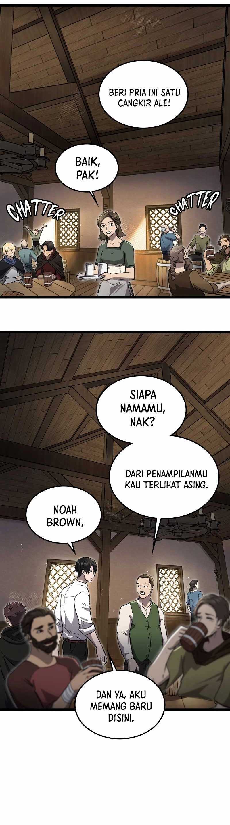 Rise of the Devourer Chapter 11 Gambar 14