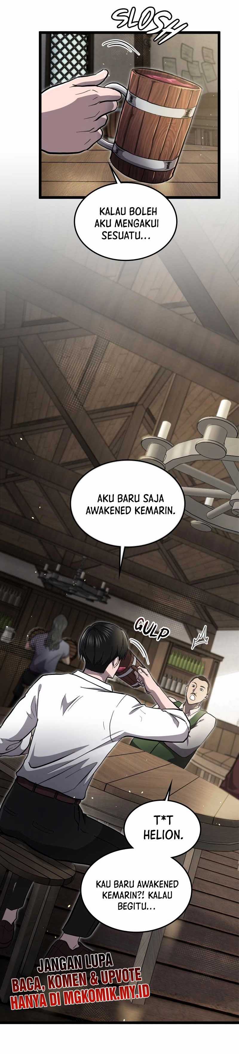 Rise of the Devourer Chapter 11 Gambar 15