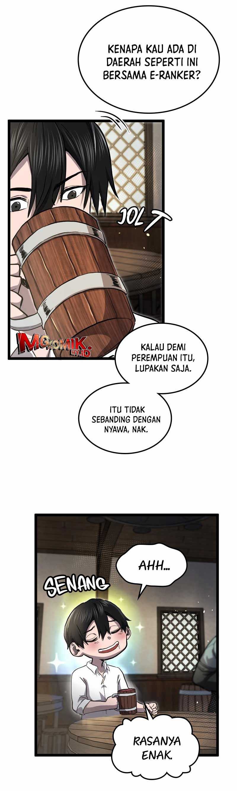 Rise of the Devourer Chapter 11 Gambar 16