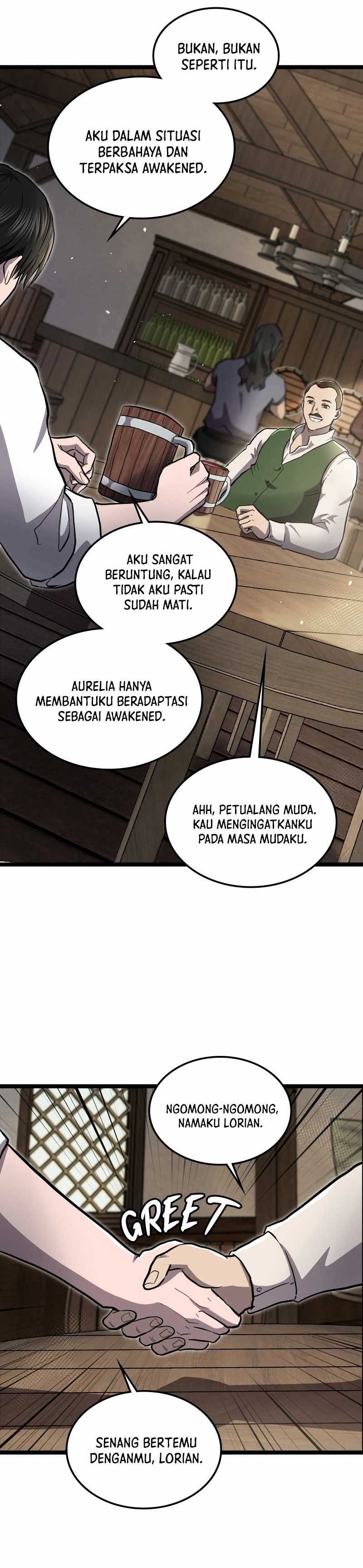 Rise of the Devourer Chapter 11 Gambar 17