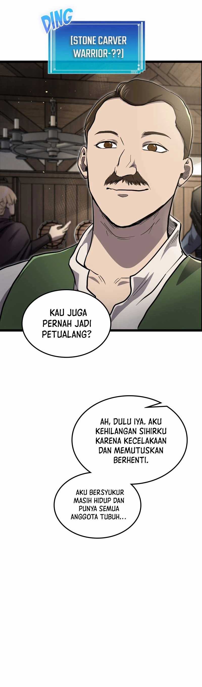 Rise of the Devourer Chapter 11 Gambar 18