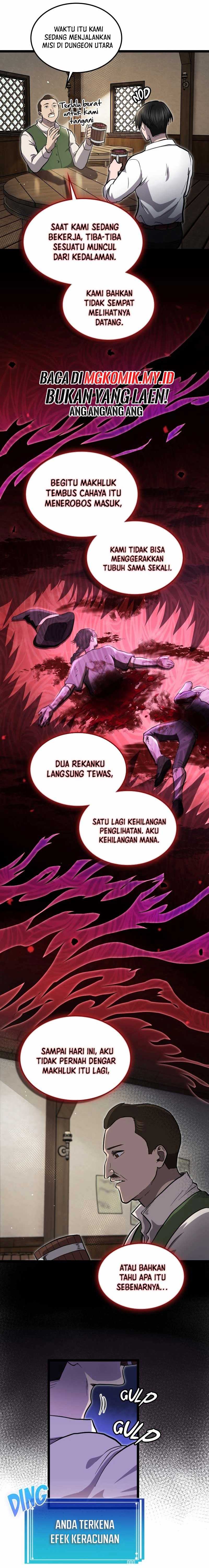 Rise of the Devourer Chapter 11 Gambar 20
