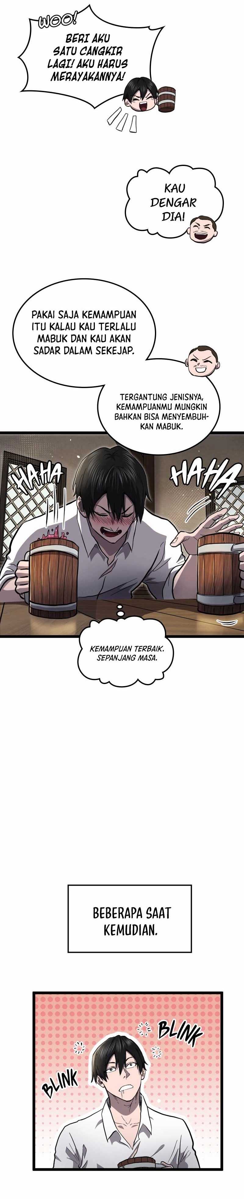 Rise of the Devourer Chapter 11 Gambar 22