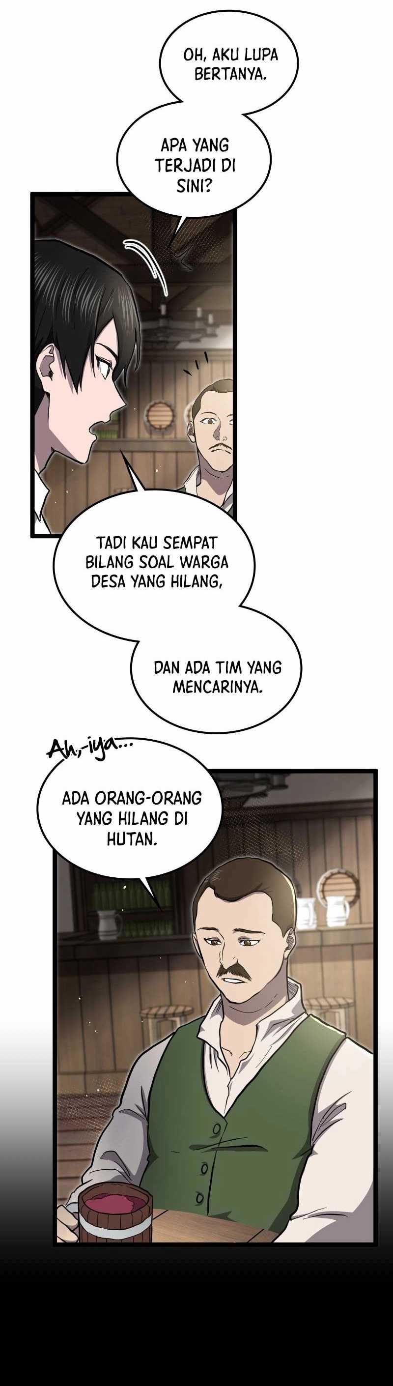 Rise of the Devourer Chapter 11 Gambar 24