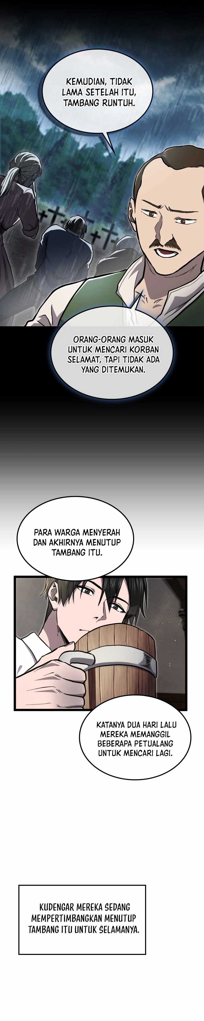 Rise of the Devourer Chapter 11 Gambar 26