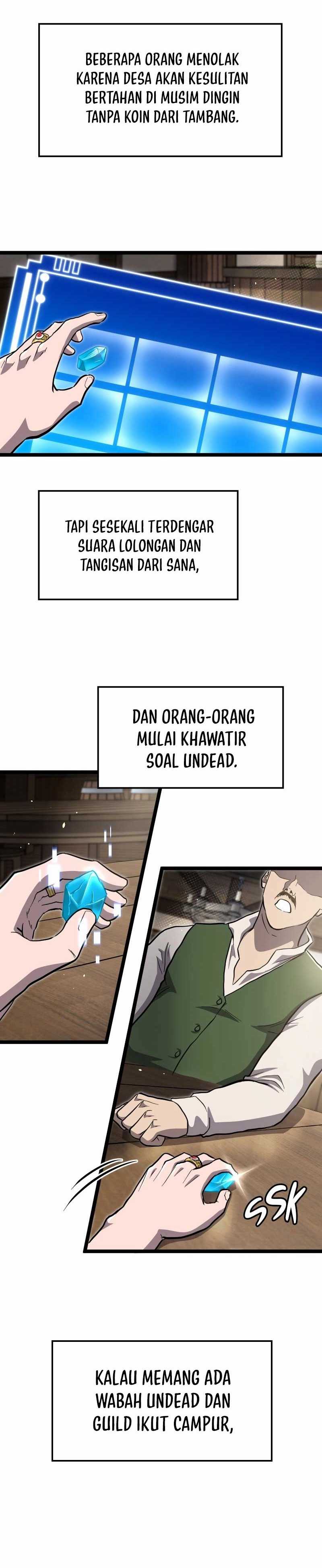 Rise of the Devourer Chapter 11 Gambar 27