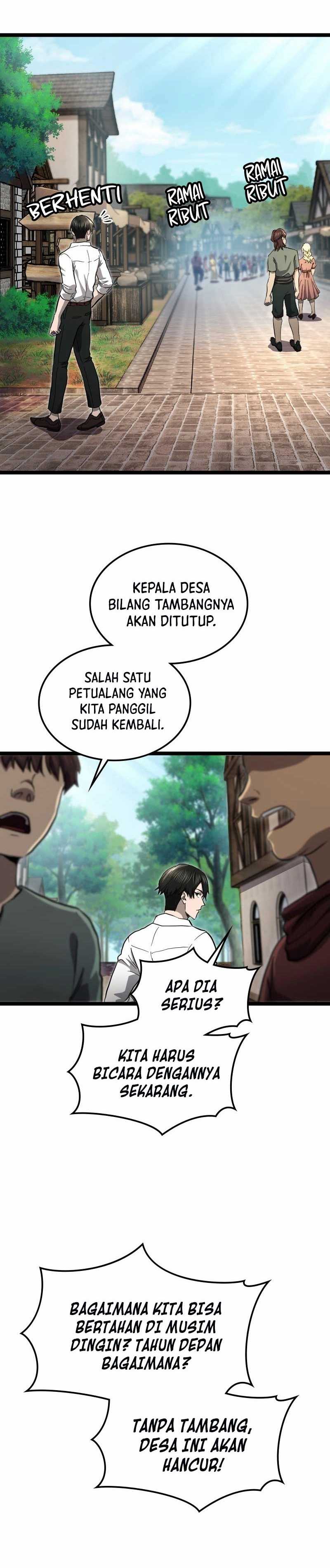 Rise of the Devourer Chapter 11 Gambar 29