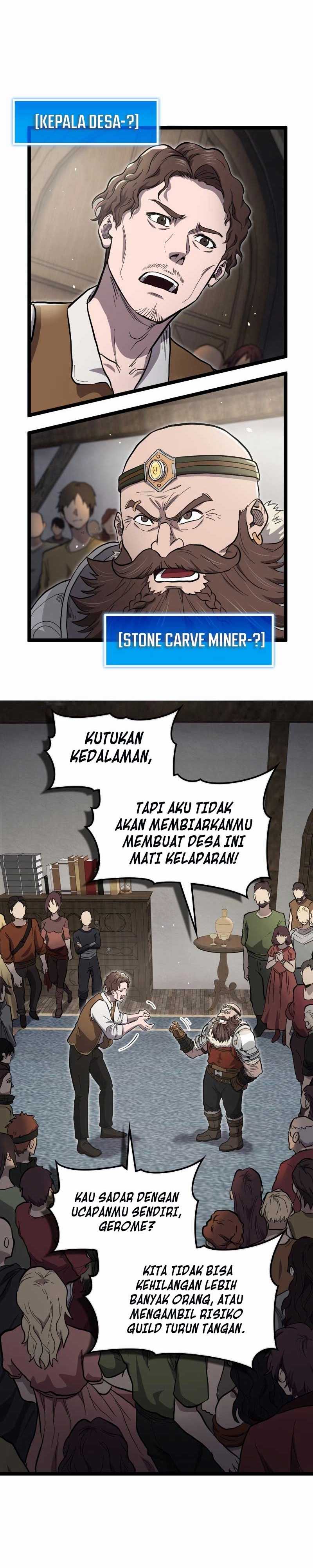 Rise of the Devourer Chapter 11 Gambar 31