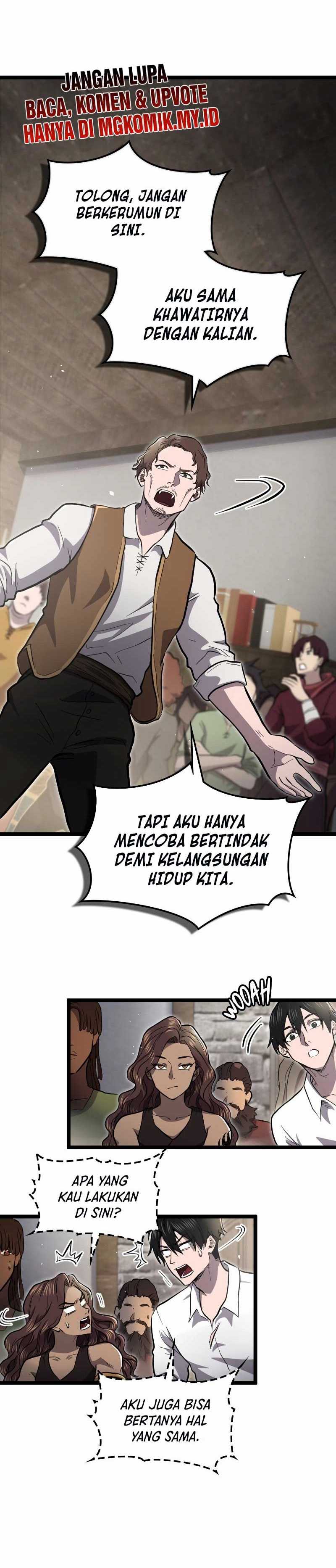 Rise of the Devourer Chapter 11 Gambar 32