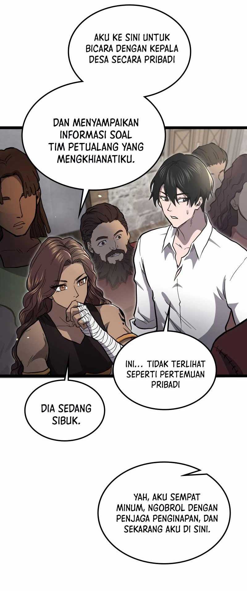 Rise of the Devourer Chapter 11 Gambar 33