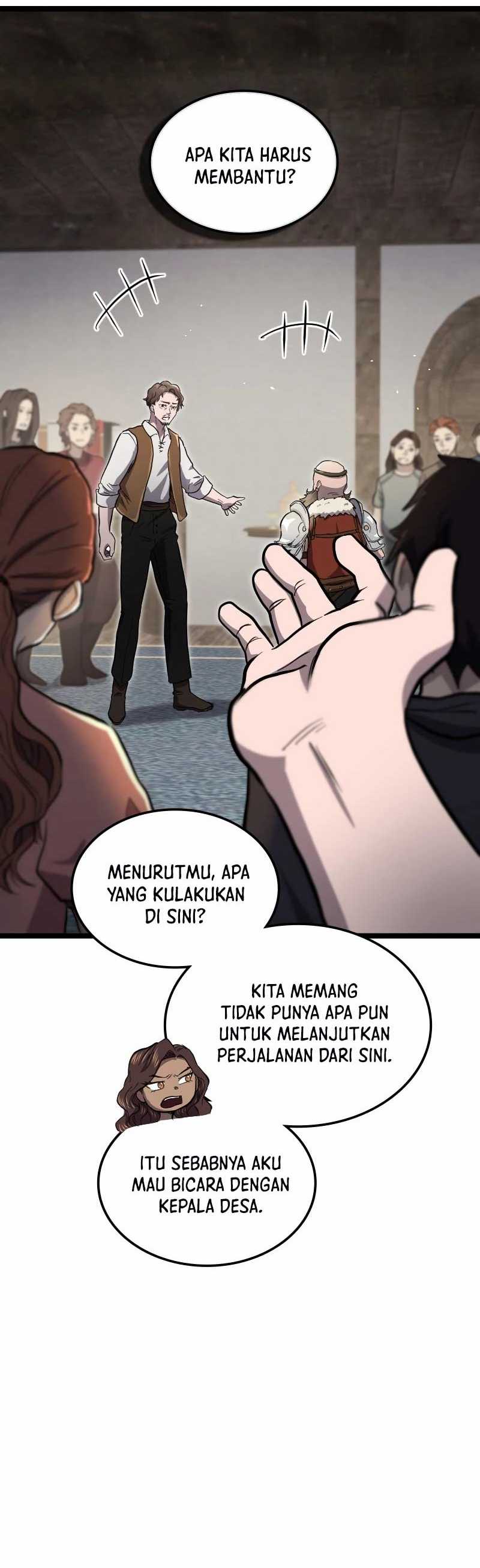 Rise of the Devourer Chapter 11 Gambar 34