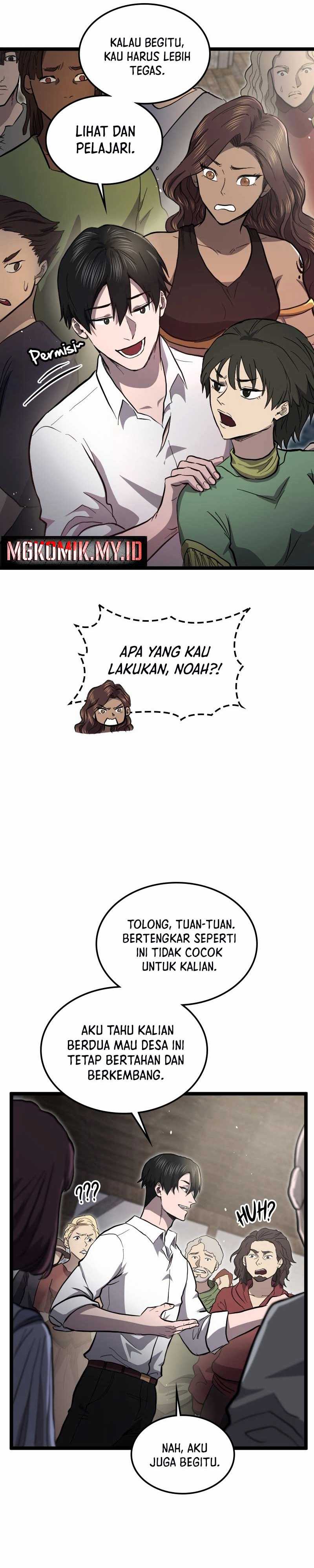 Rise of the Devourer Chapter 11 Gambar 35