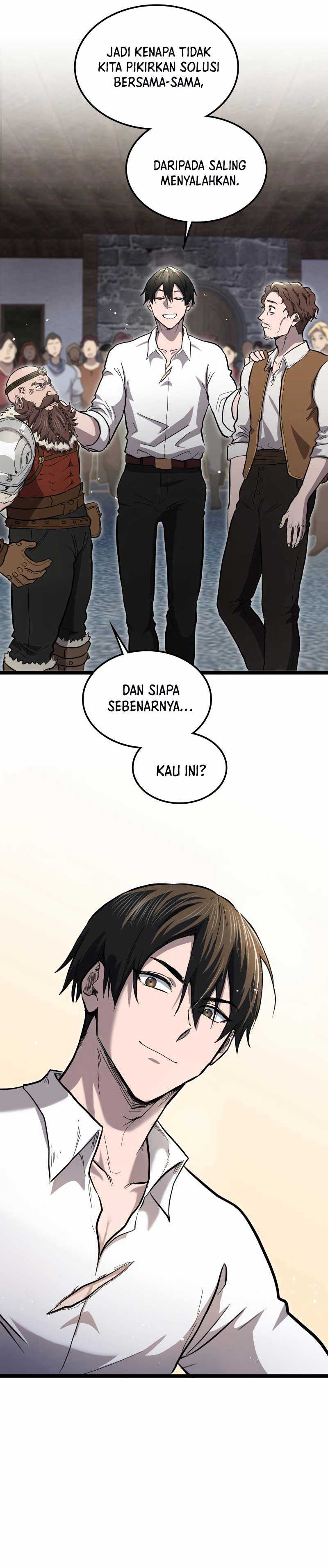 Rise of the Devourer Chapter 11 Gambar 36