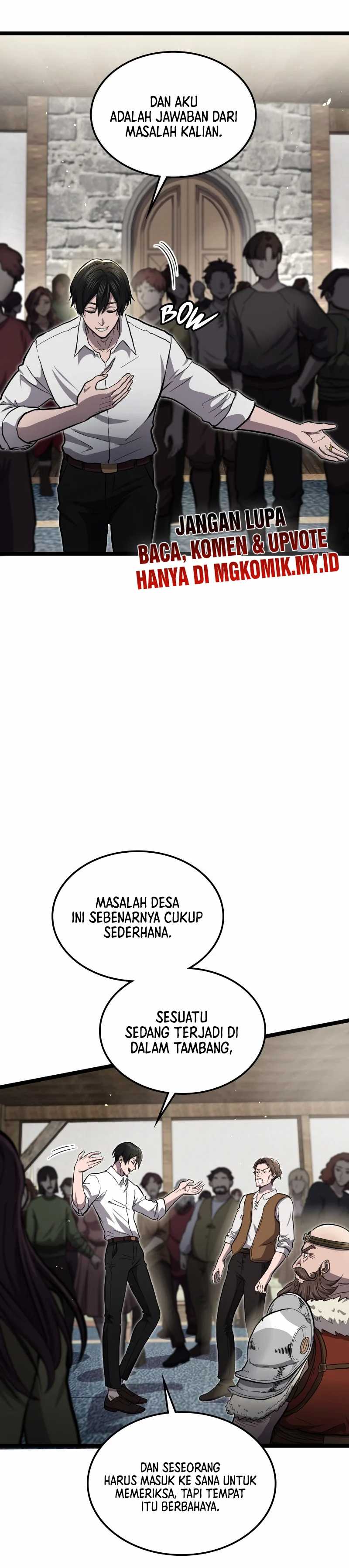 Rise of the Devourer Chapter 12 Gambar 2