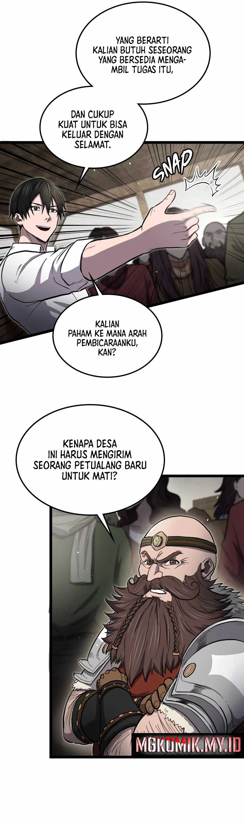 Rise of the Devourer Chapter 12 Gambar 3