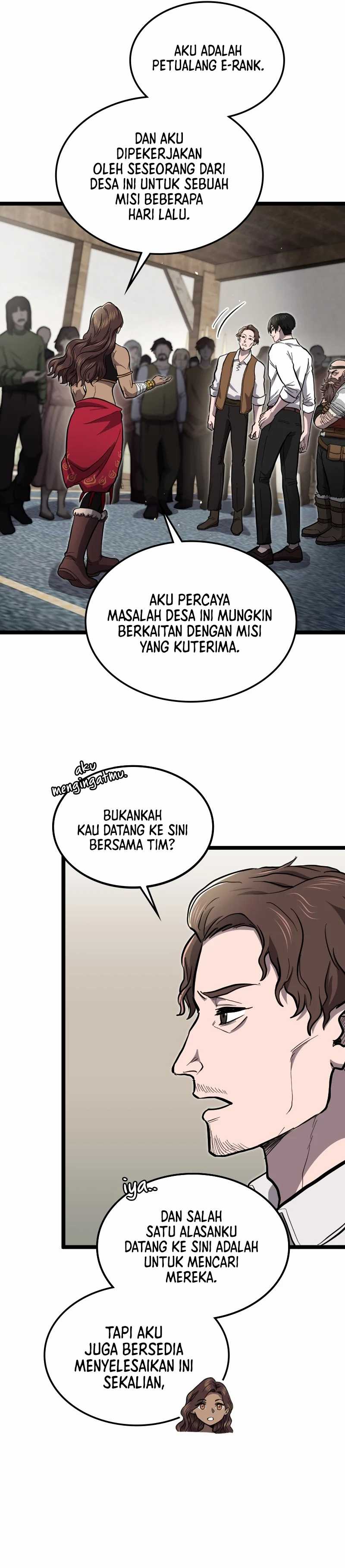 Rise of the Devourer Chapter 12 Gambar 5