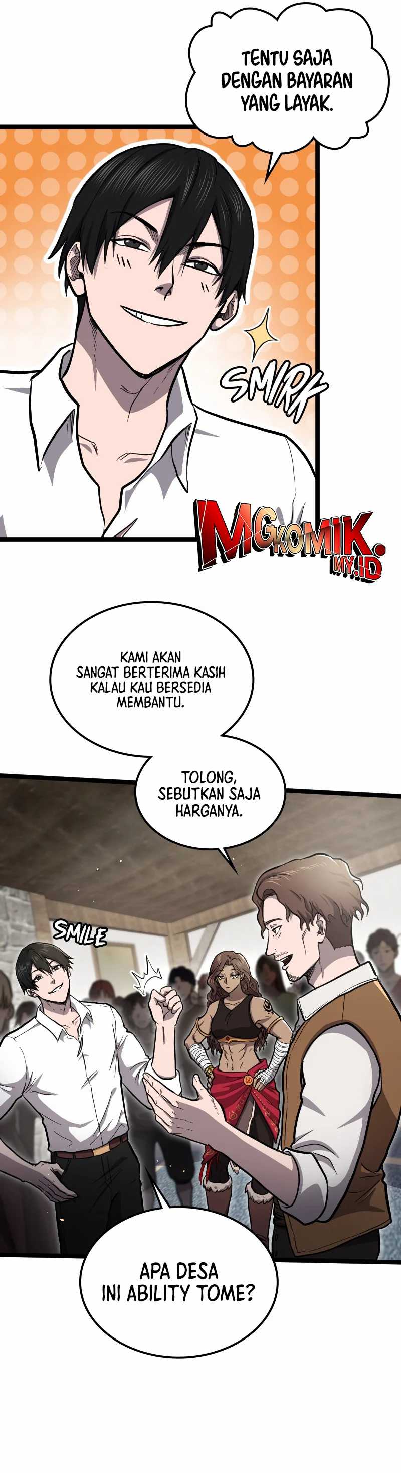 Rise of the Devourer Chapter 12 Gambar 6
