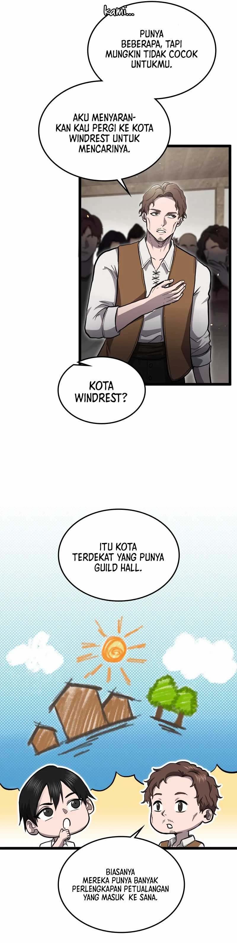 Rise of the Devourer Chapter 12 Gambar 7