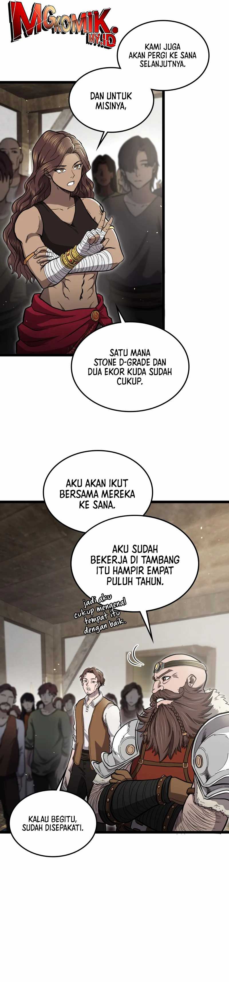 Rise of the Devourer Chapter 12 Gambar 8