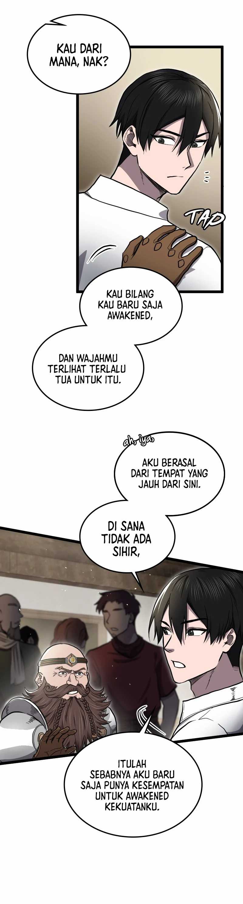 Rise of the Devourer Chapter 12 Gambar 10