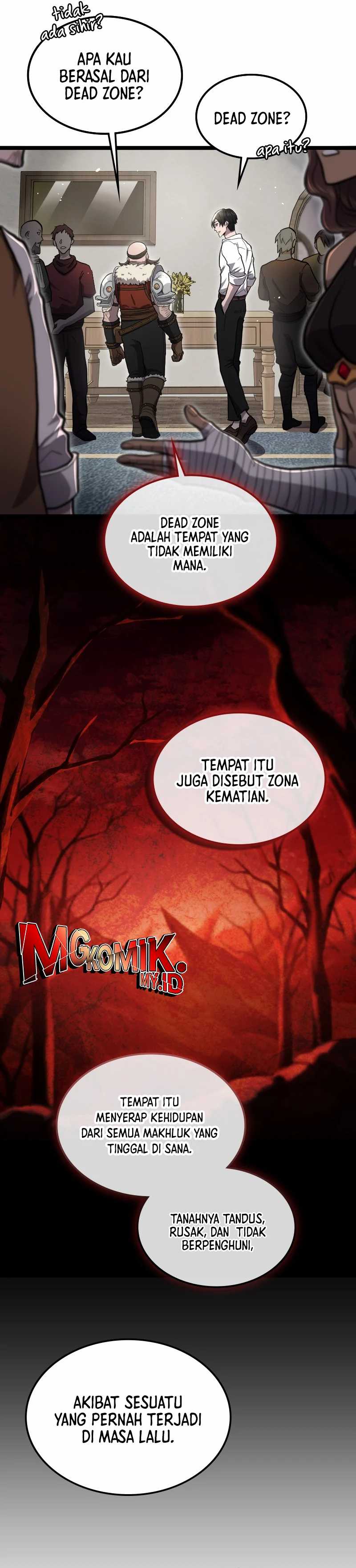 Rise of the Devourer Chapter 12 Gambar 11