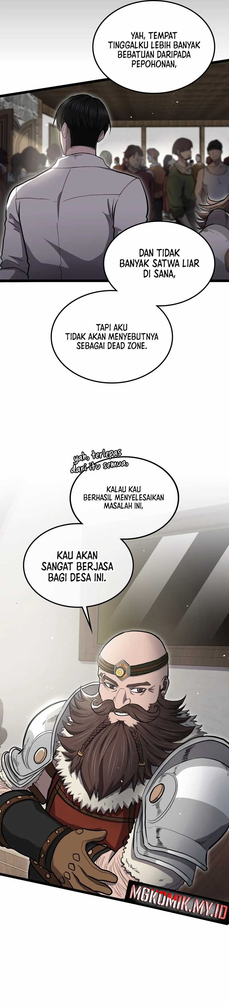 Rise of the Devourer Chapter 12 Gambar 12