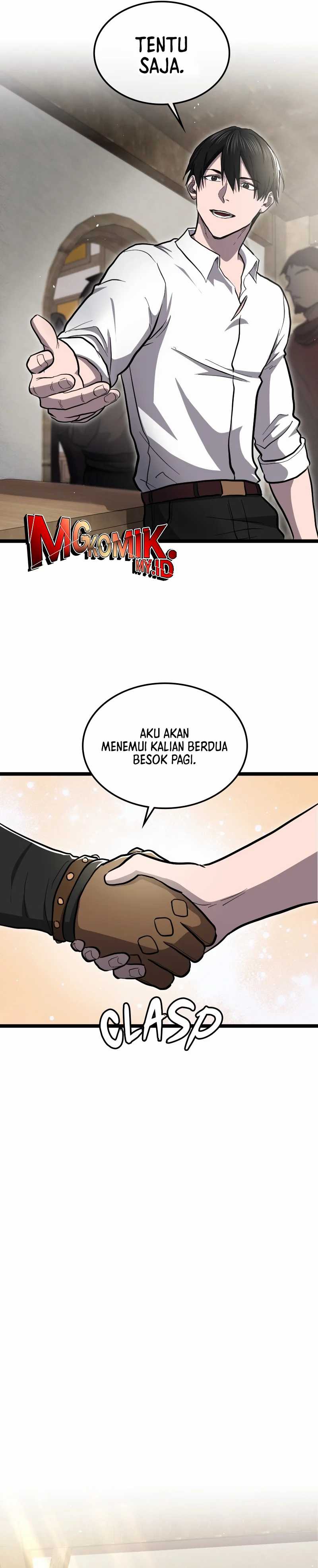 Rise of the Devourer Chapter 12 Gambar 13