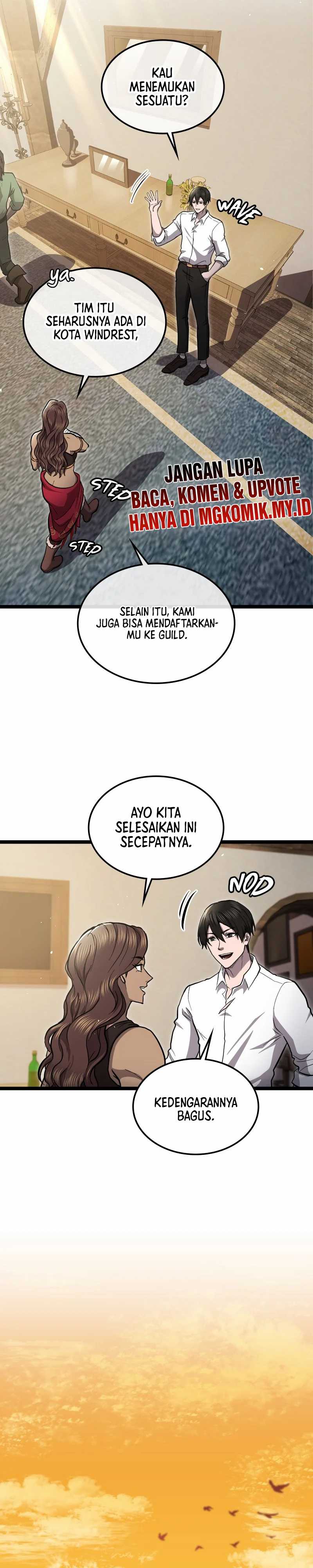 Rise of the Devourer Chapter 12 Gambar 14