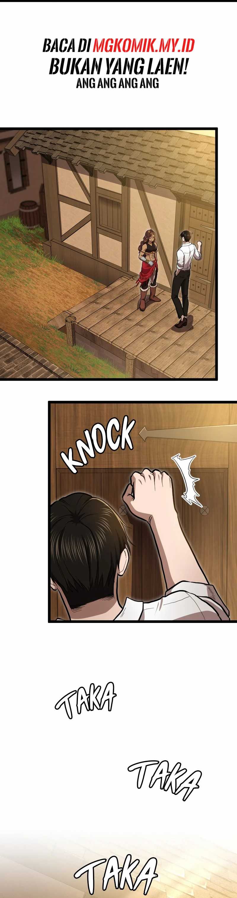 Rise of the Devourer Chapter 12 Gambar 16