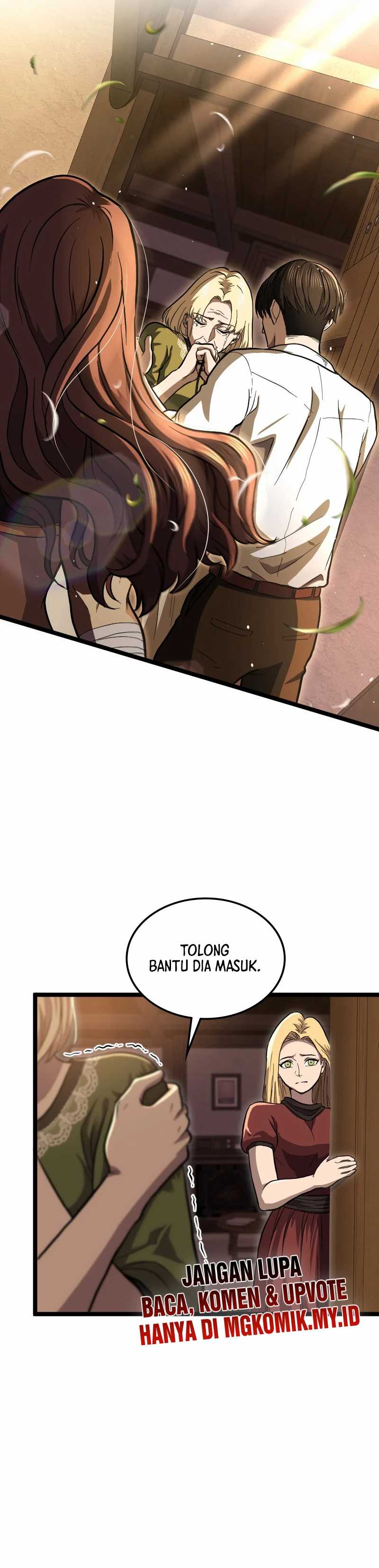Rise of the Devourer Chapter 12 Gambar 19